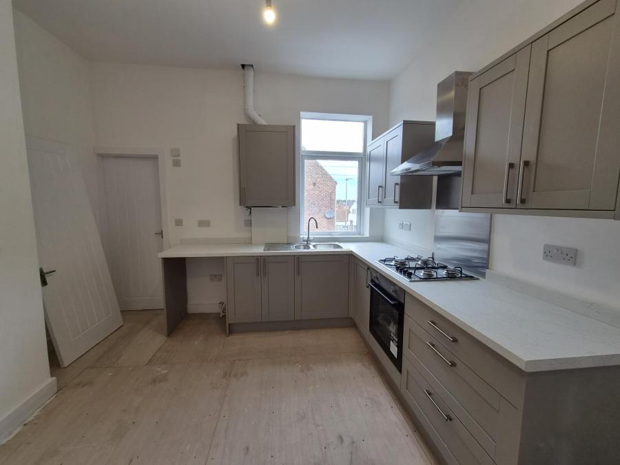 Flat Trajan Street in South Tyneside