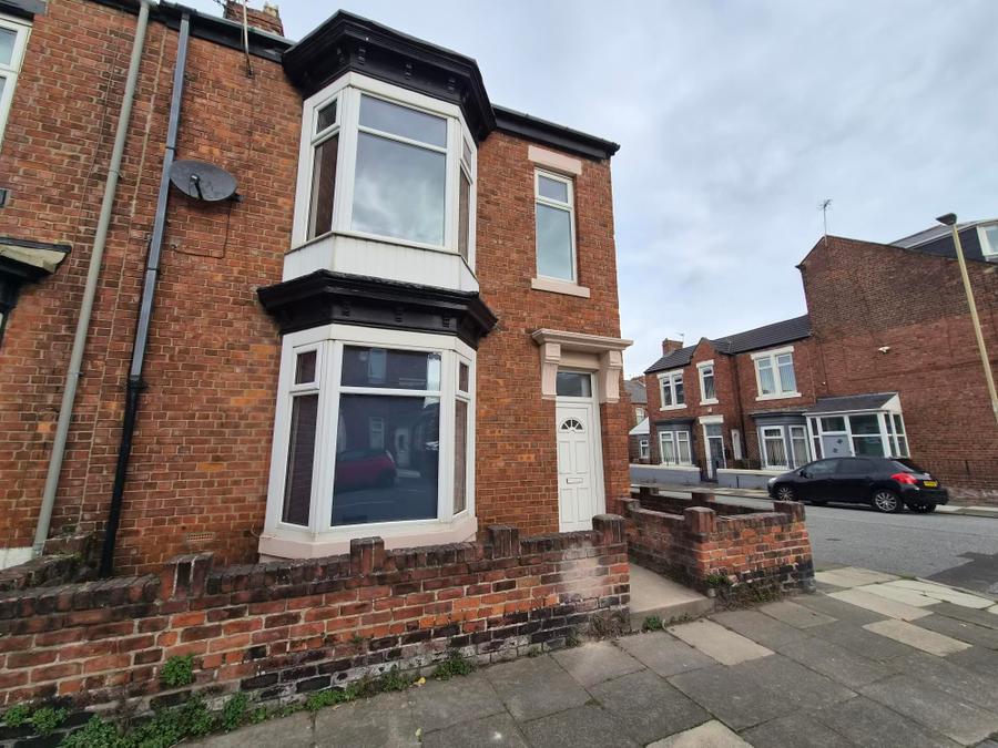 Flat Trajan Street in South Tyneside