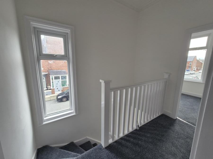 Flat Trajan Street in South Tyneside