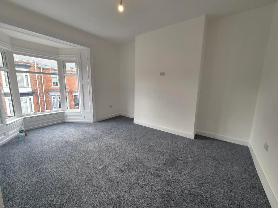 Flat Trajan Street in South Tyneside