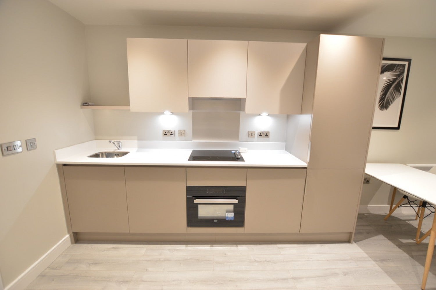 Flat Leith Close in Slough