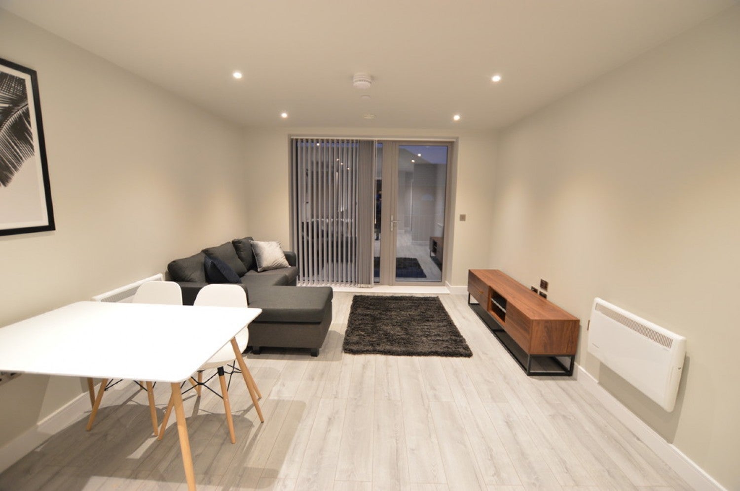 Flat Leith Close in Slough