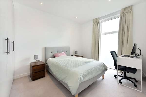 Flat Fisherton Street in City of Westminster