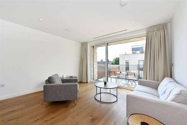 Flat Fisherton Street in City of Westminster
