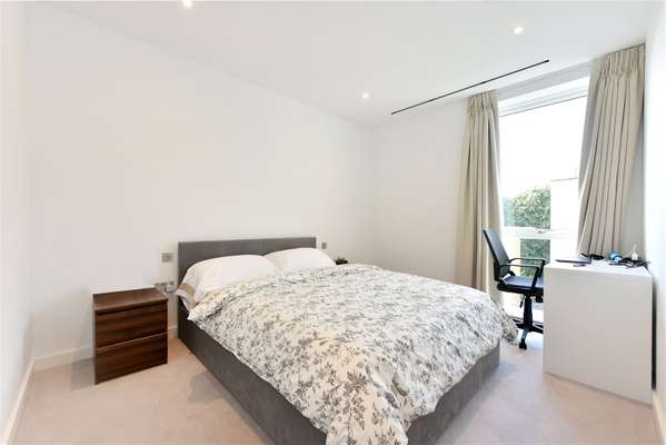 Flat Fisherton Street in City of Westminster