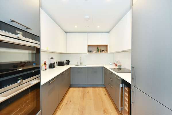 Flat Fisherton Street in City of Westminster