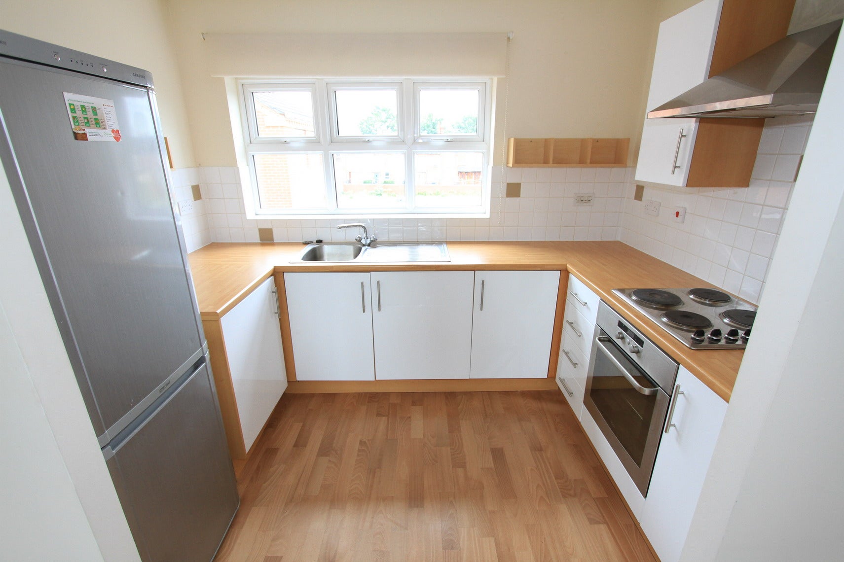 Flat Alma Road in Cherwell District
