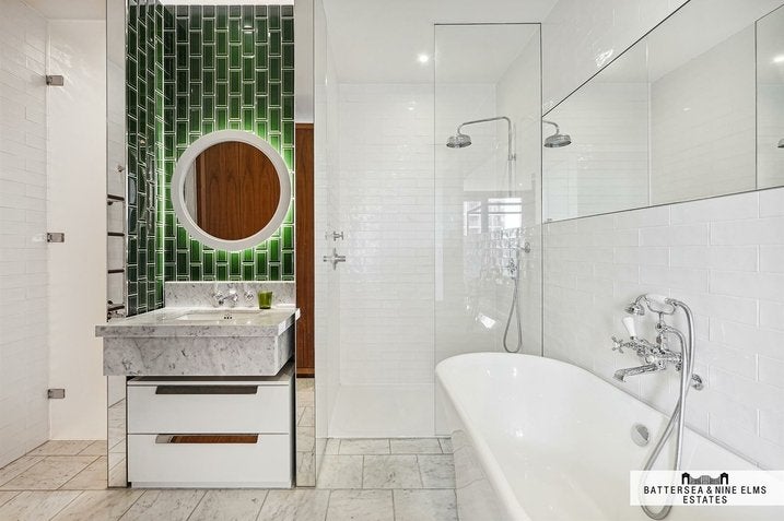 Flat New Union Square in Greater London