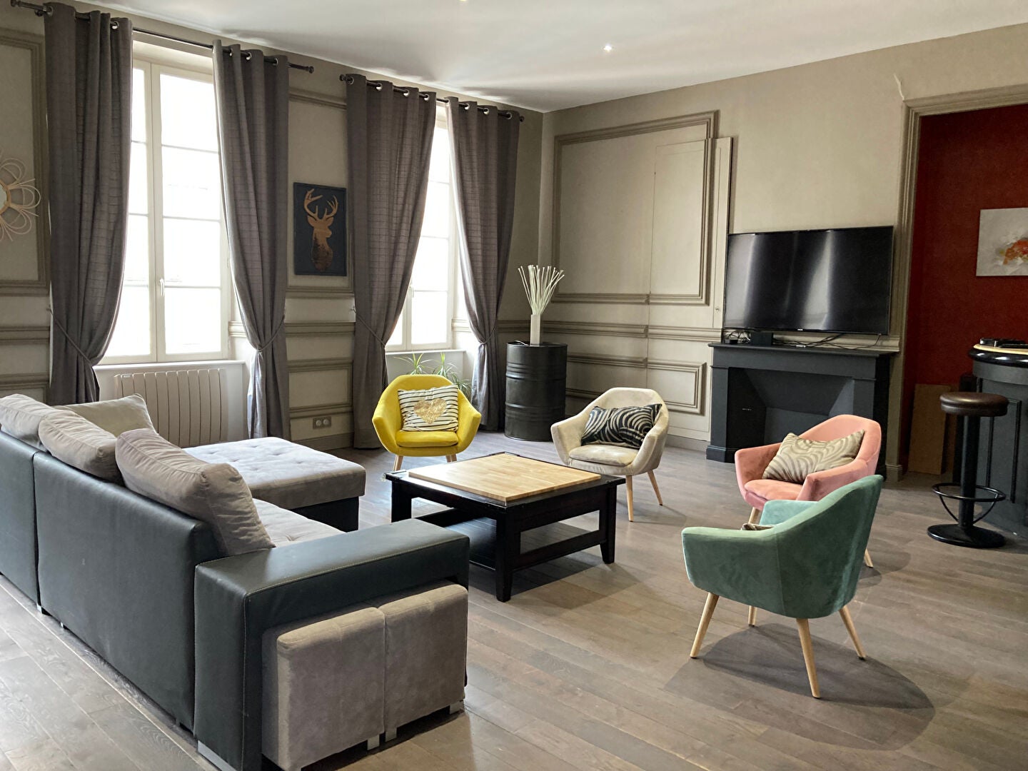 Maison Rue du Colonel Dumont Saint-Priest à Fontenay-le-Comte