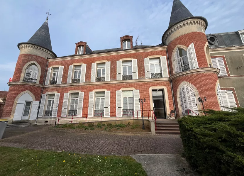 Flat Place Delahaye in Charly-sur-Marne