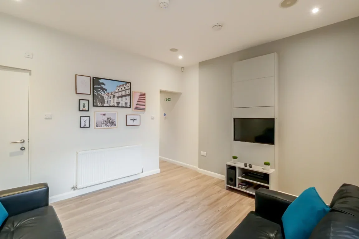 Flat Beresford Street in Stoke-on-Trent