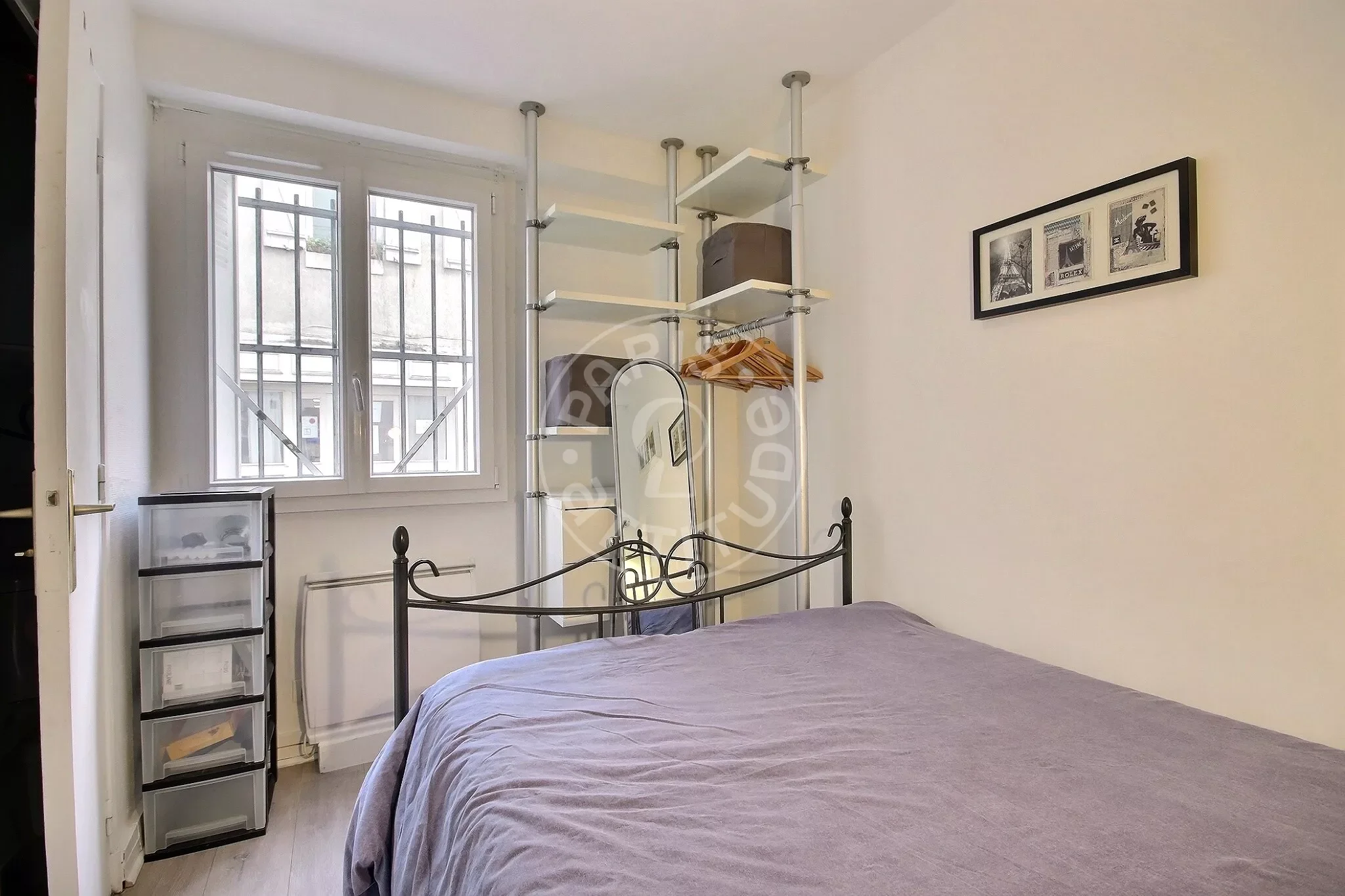 Flat Villa du Mont Tonnerre in Paris