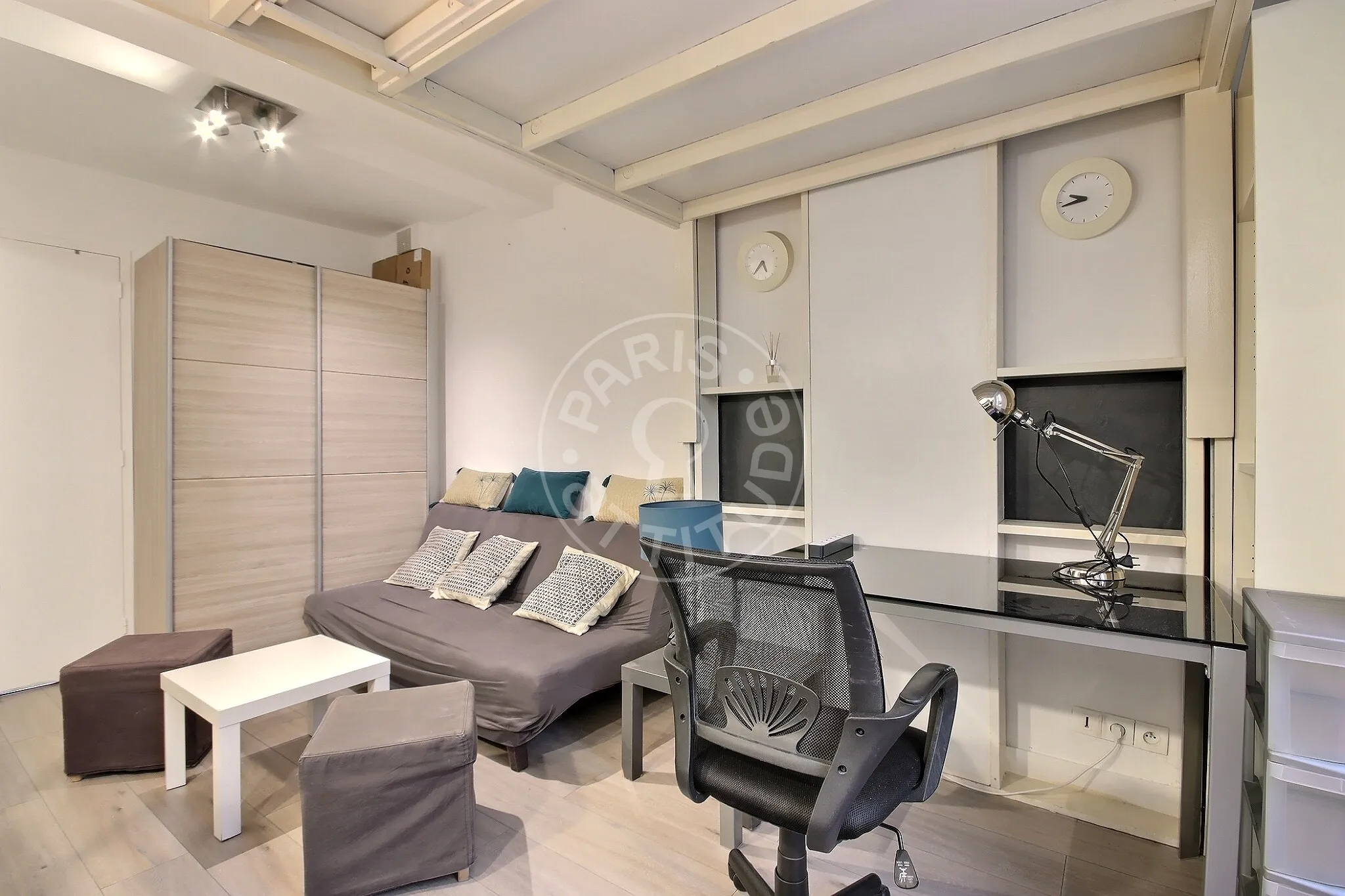 Flat Villa du Mont Tonnerre in Paris
