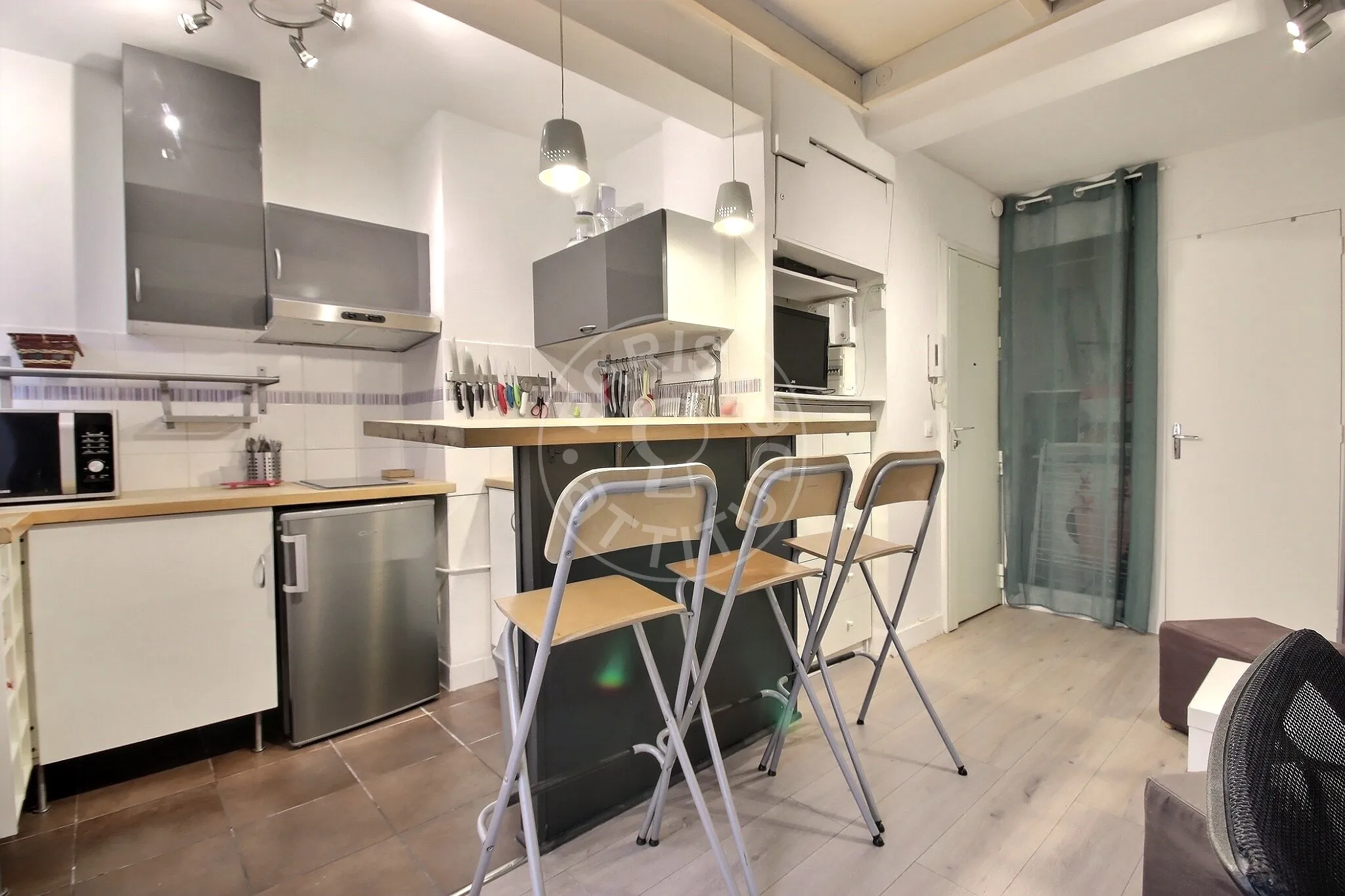 Flat Villa du Mont Tonnerre in Paris