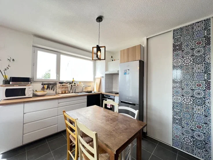Flat Chemin de Nicol in Toulouse