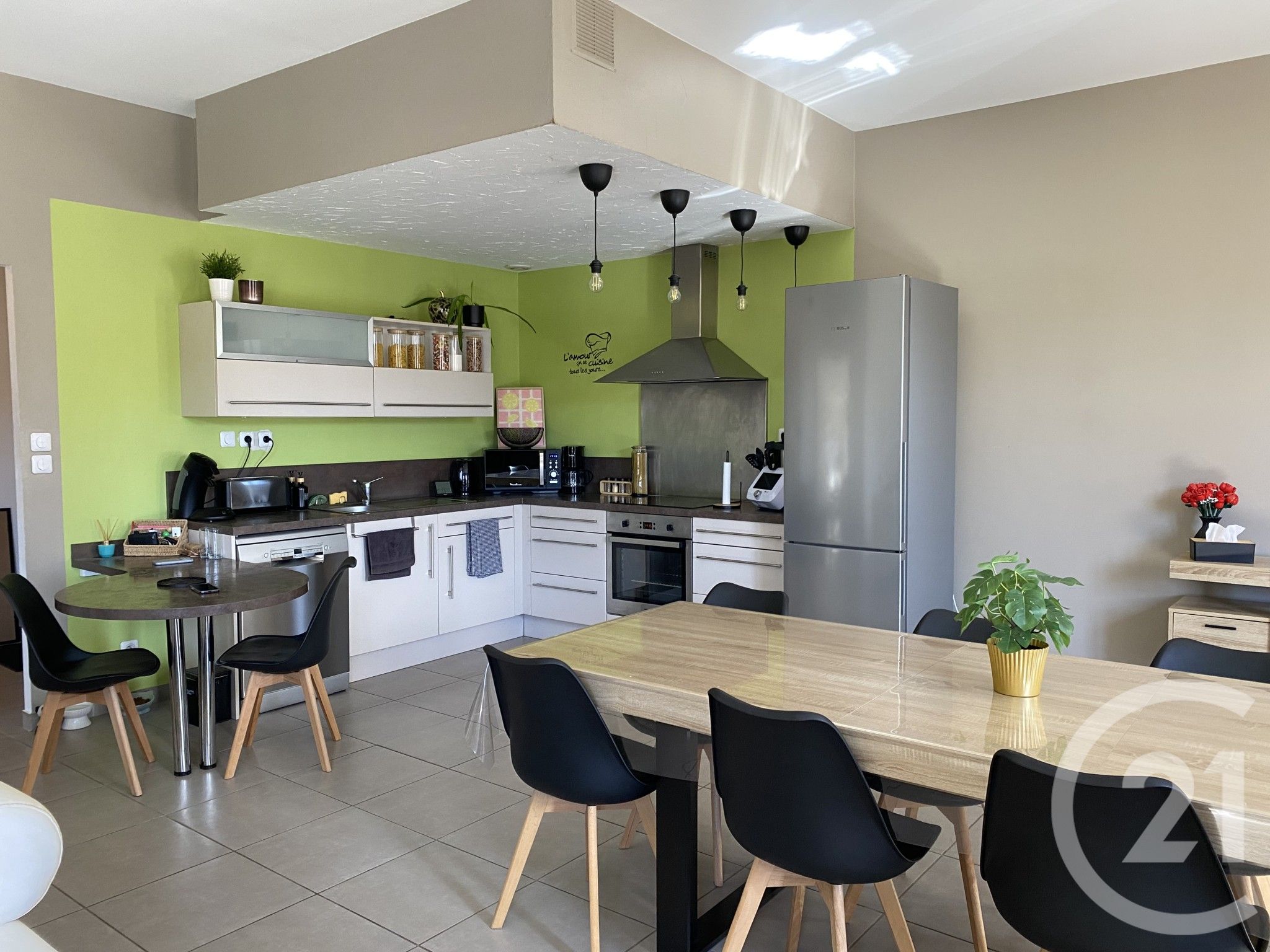 Appartement Place Alsace Lorraine à Annonay