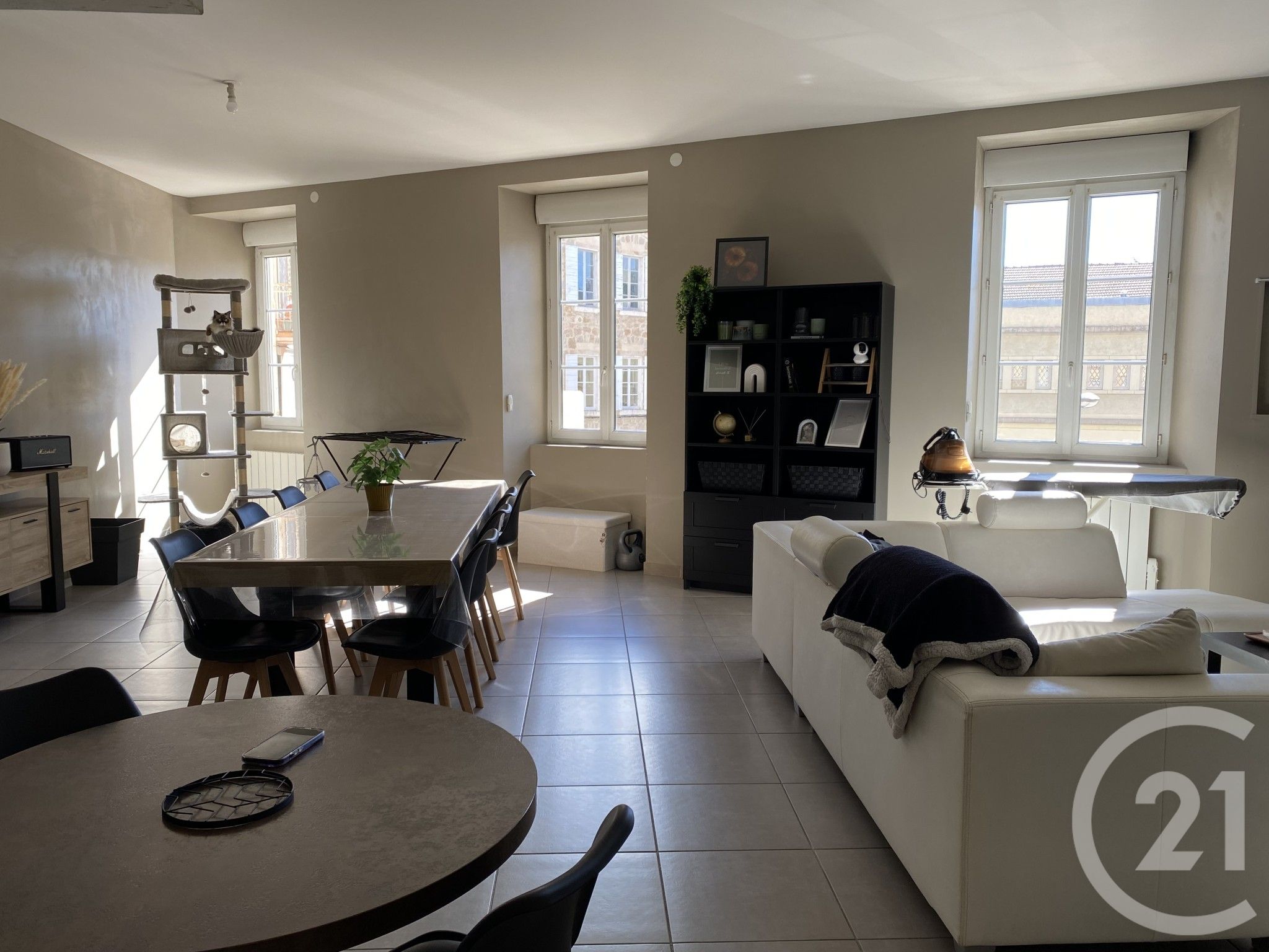 Appartement Place Alsace Lorraine à Annonay