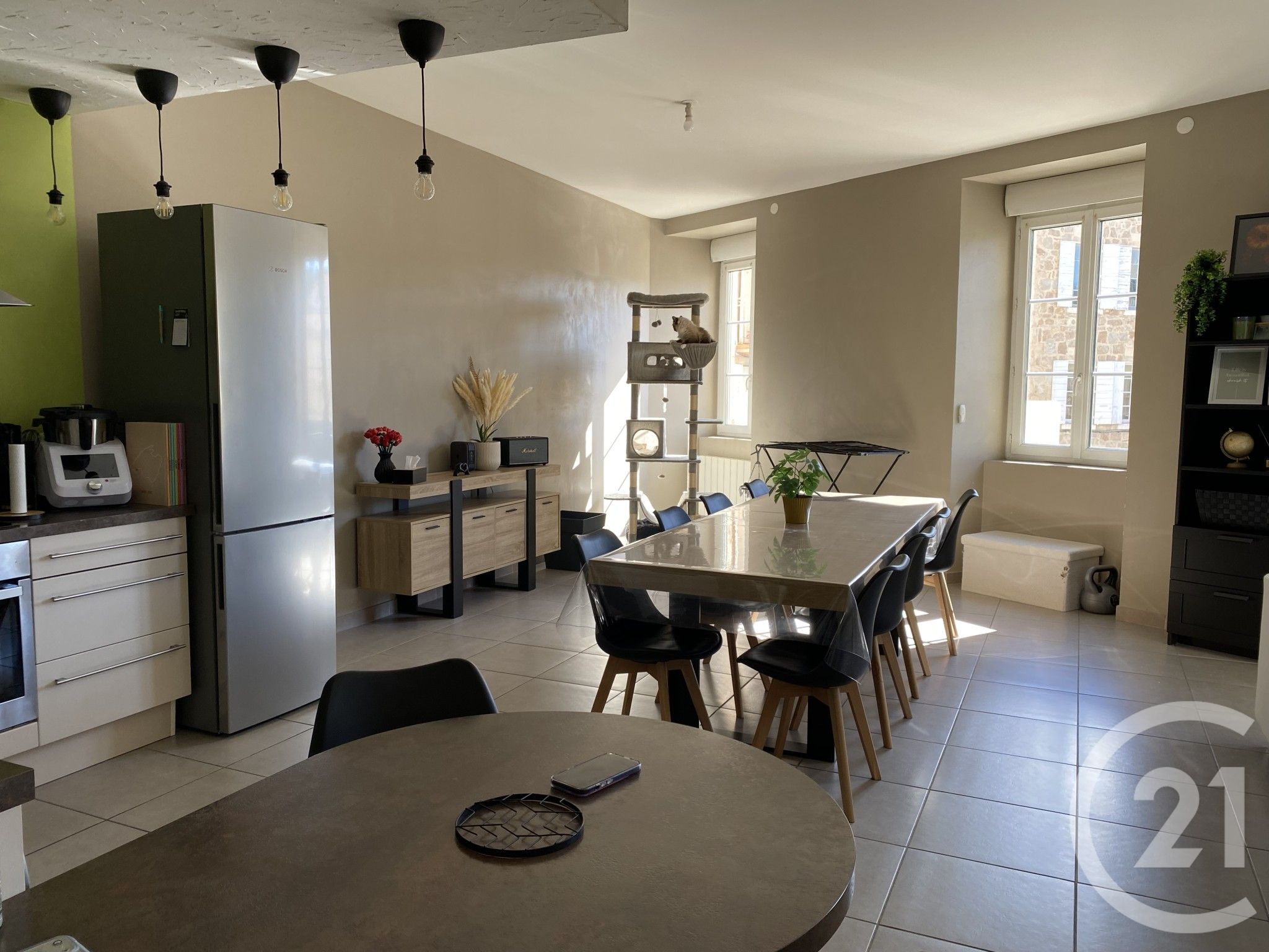 Appartement Place Alsace Lorraine à Annonay