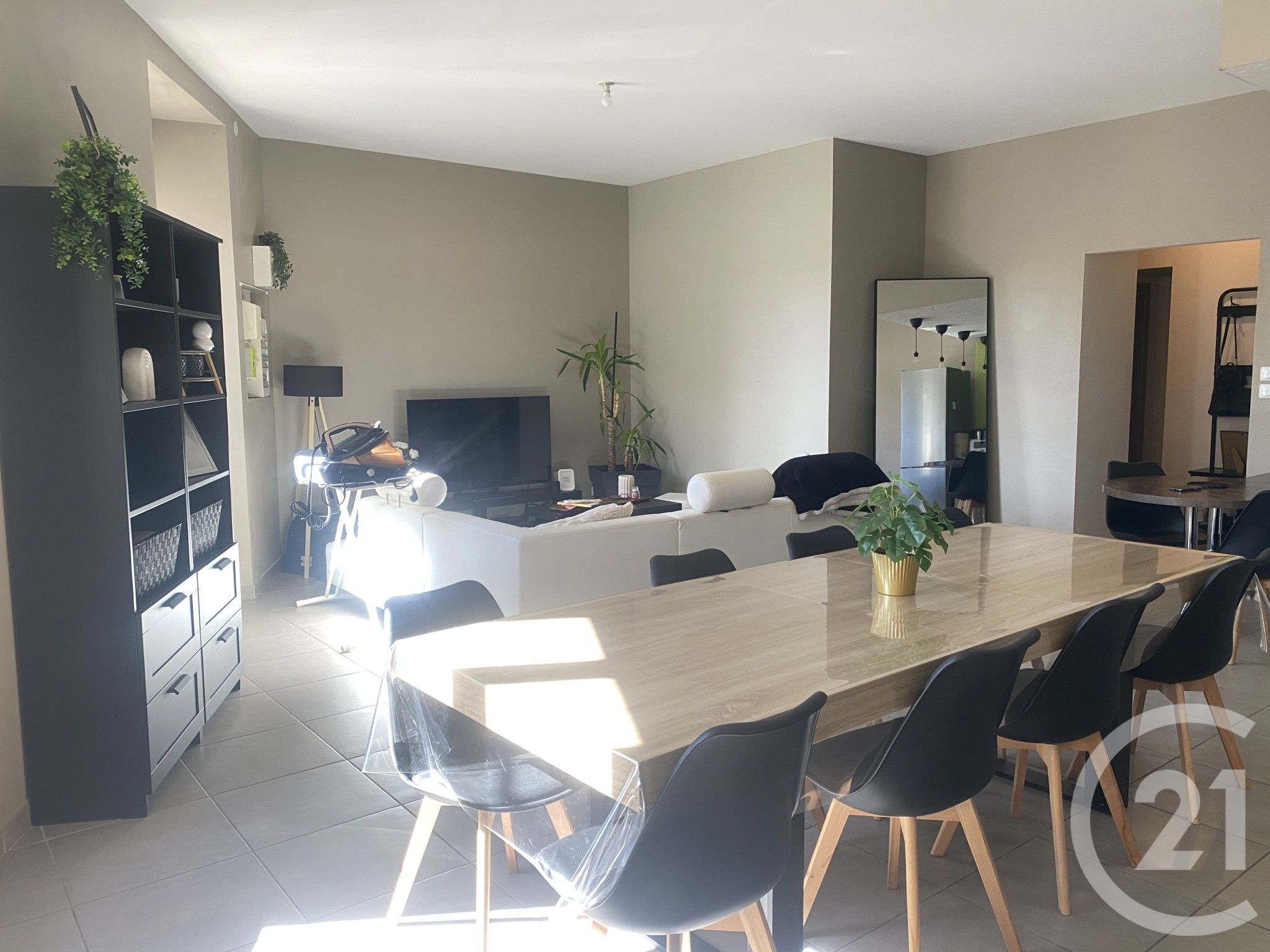Appartement Place Alsace Lorraine à Annonay