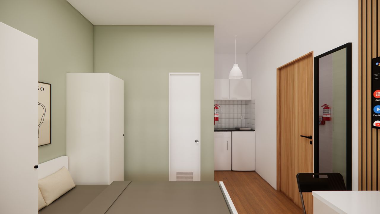 Wohnung Beisingstraße in Essen