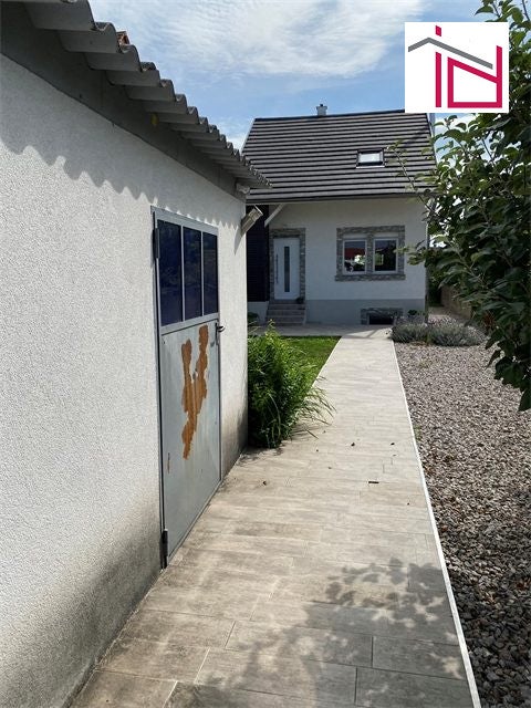 Maison Chemin Neuf à Village-Neuf