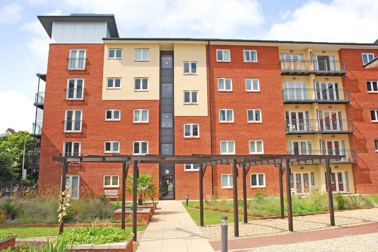 Flat New North Road in Exeter