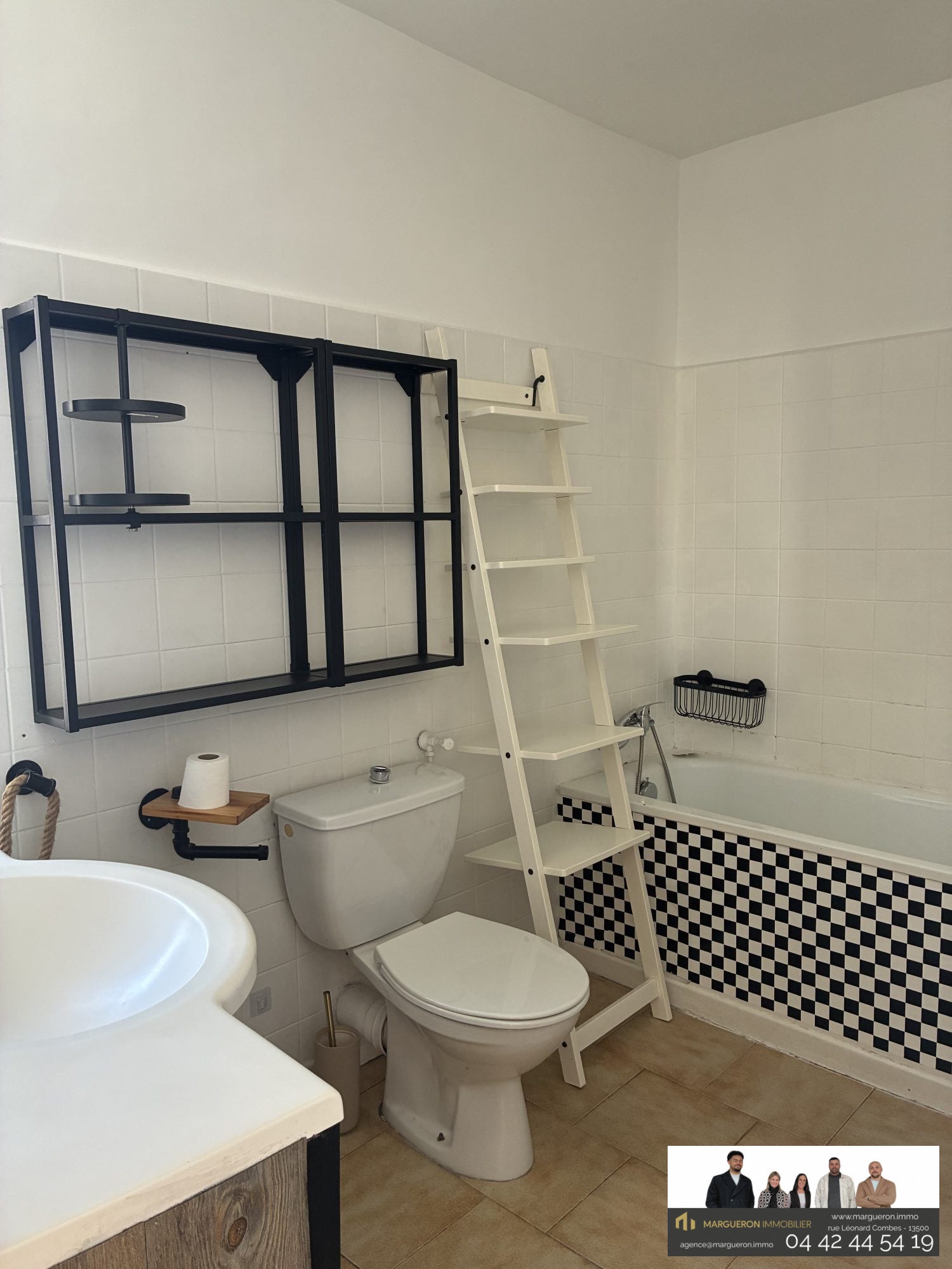 Maison Chemin de Patafloux à Châteauneuf-les-Martigues