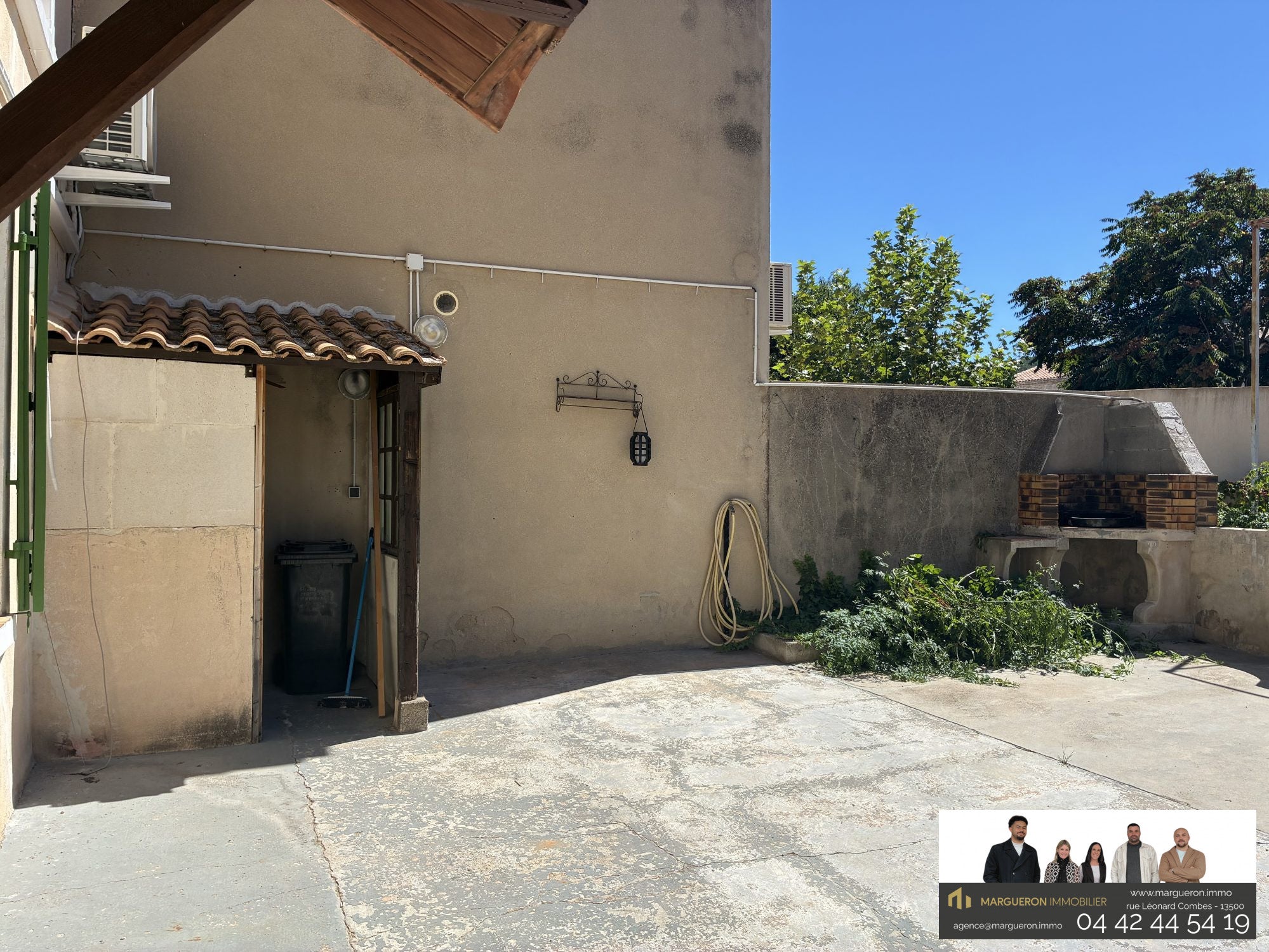 Maison Impasse des Bouères à Châteauneuf-les-Martigues