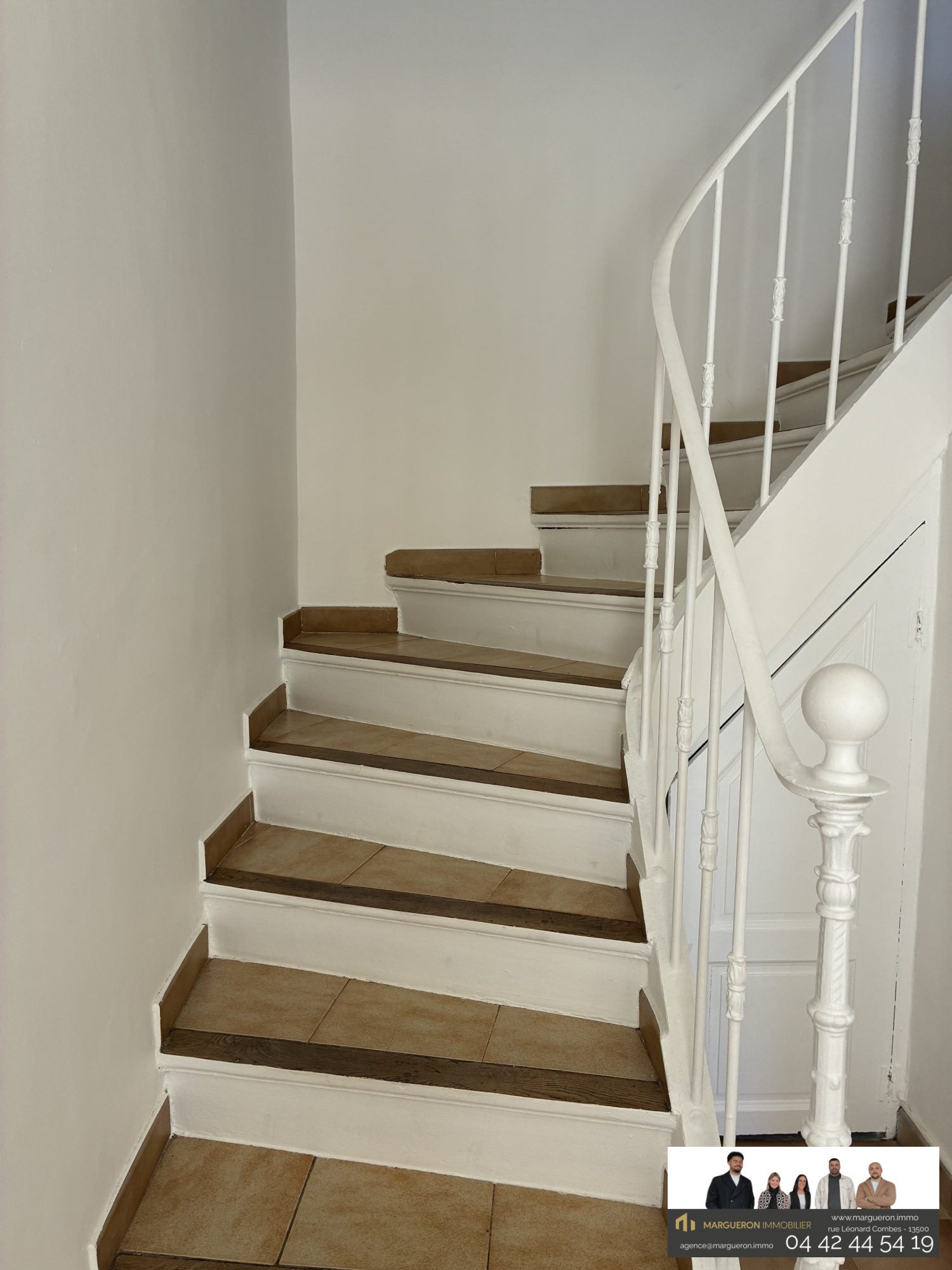 Maison Impasse des Bouères à Châteauneuf-les-Martigues