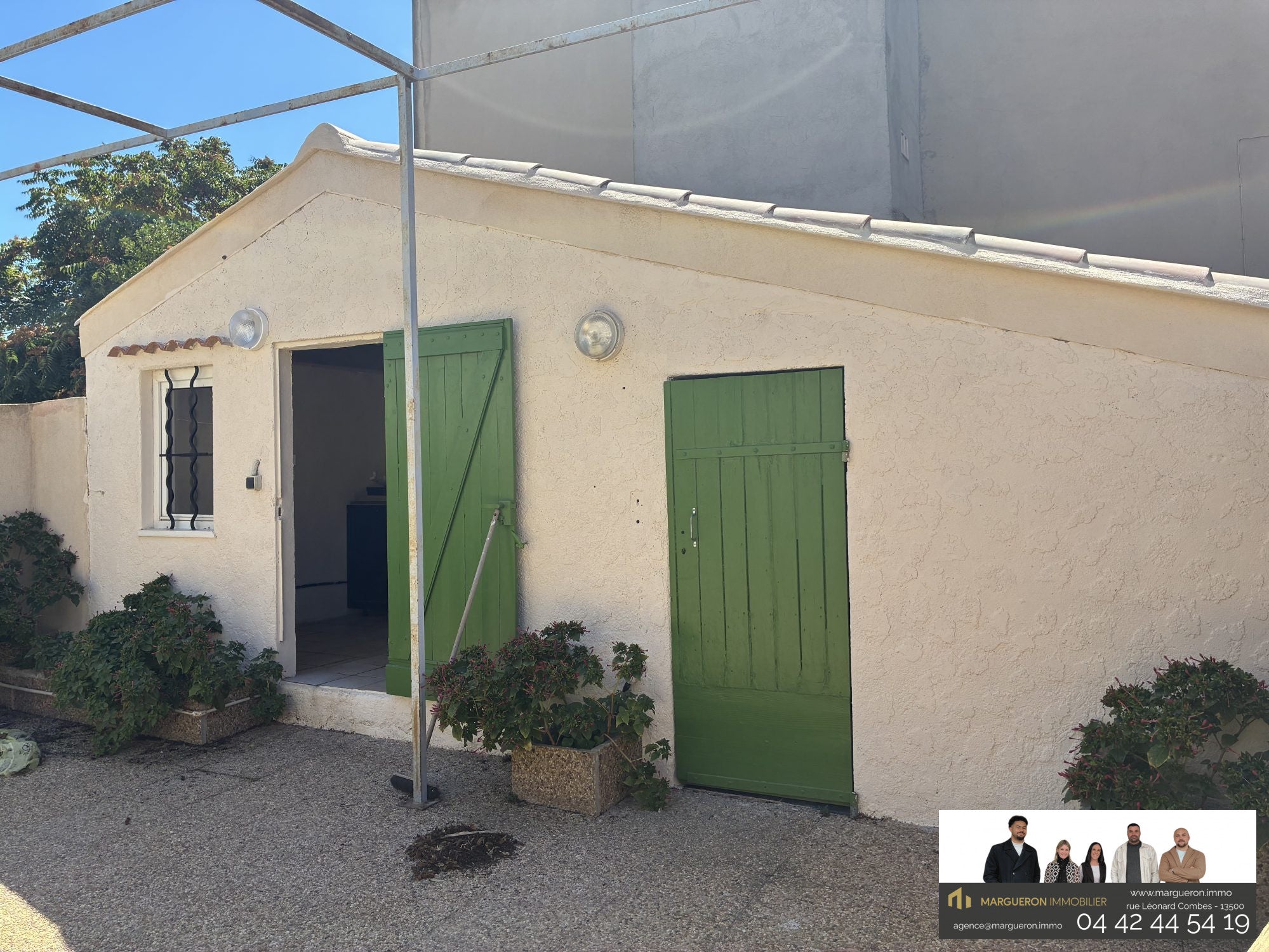 Maison Impasse des Bouères à Châteauneuf-les-Martigues