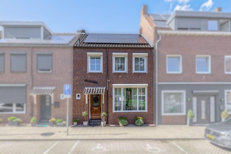 Huis Pastoor Goossensstraat 2 in Venlo