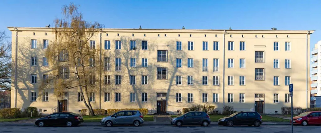 Wohnung Eichendorffstraße in Eisenhüttenstadt