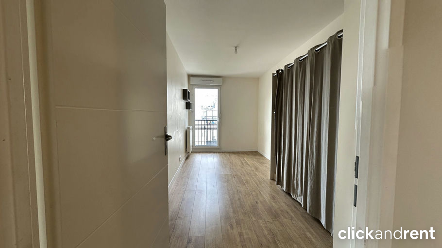 Appartement Rue Marcellin Berthelot à Montreuil