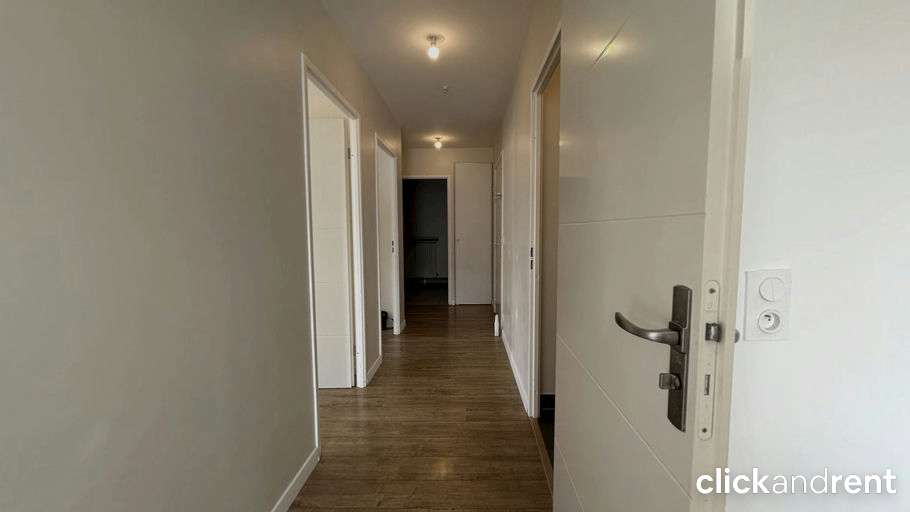 Appartement Rue Marcellin Berthelot à Montreuil