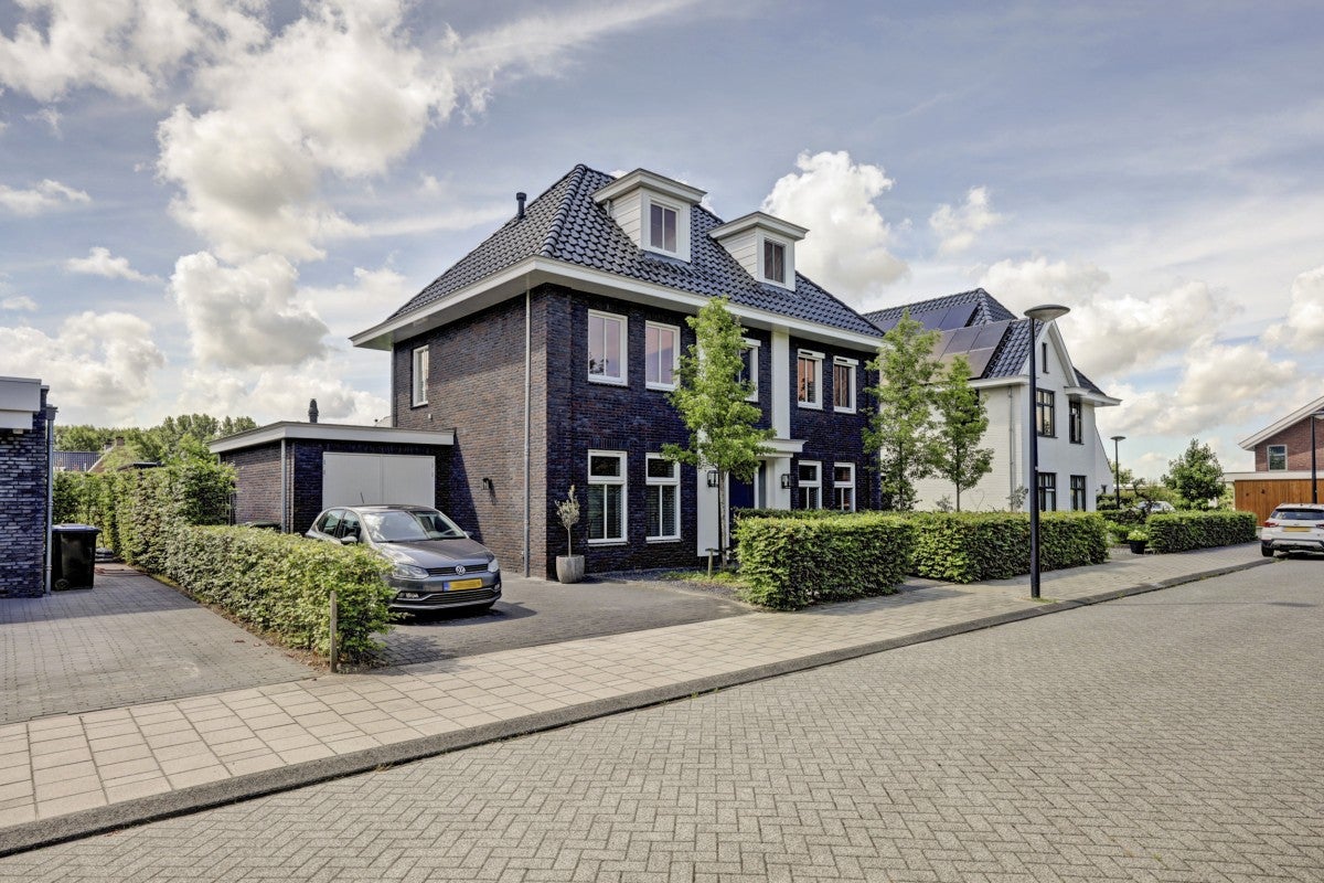 Huis Oker 15 in Dronten