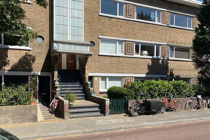 Appartement Stalpertstraat 120 in Den Haag