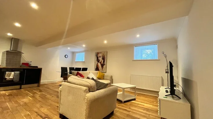 Flat The Orchard in Cherwell District