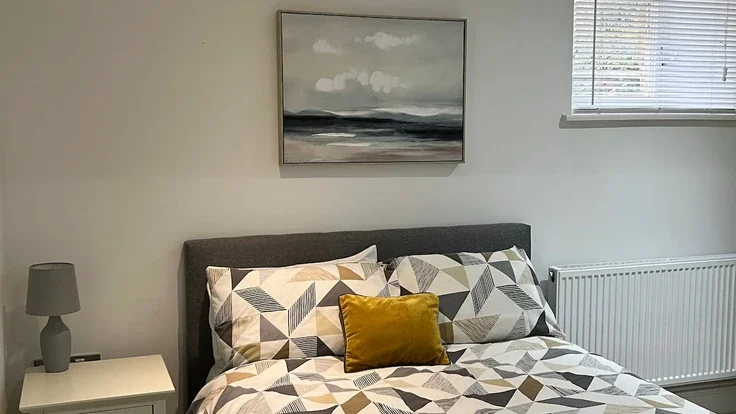 Flat The Orchard in Cherwell District