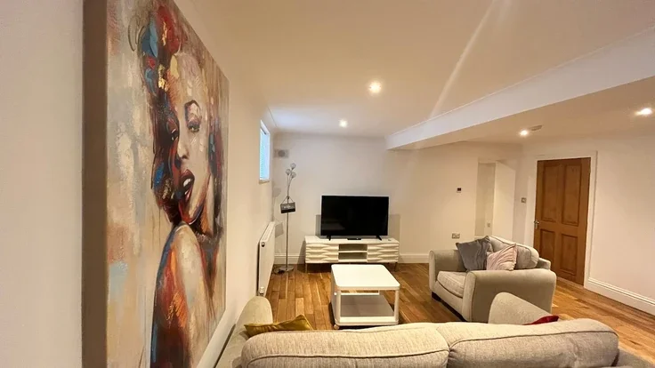 Flat The Orchard in Cherwell District