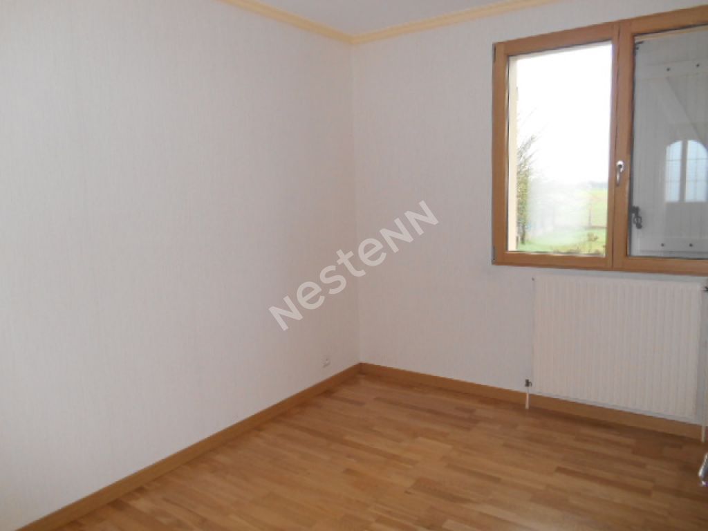 House Place Albert Parent in Combourg