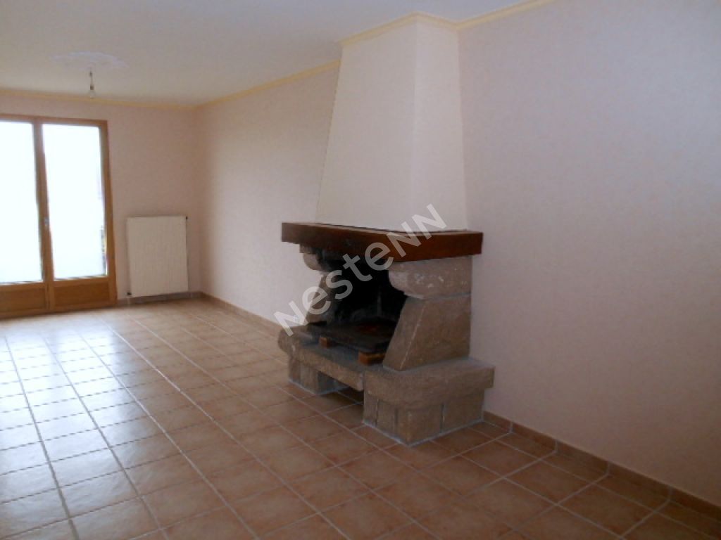 House Place Albert Parent in Combourg