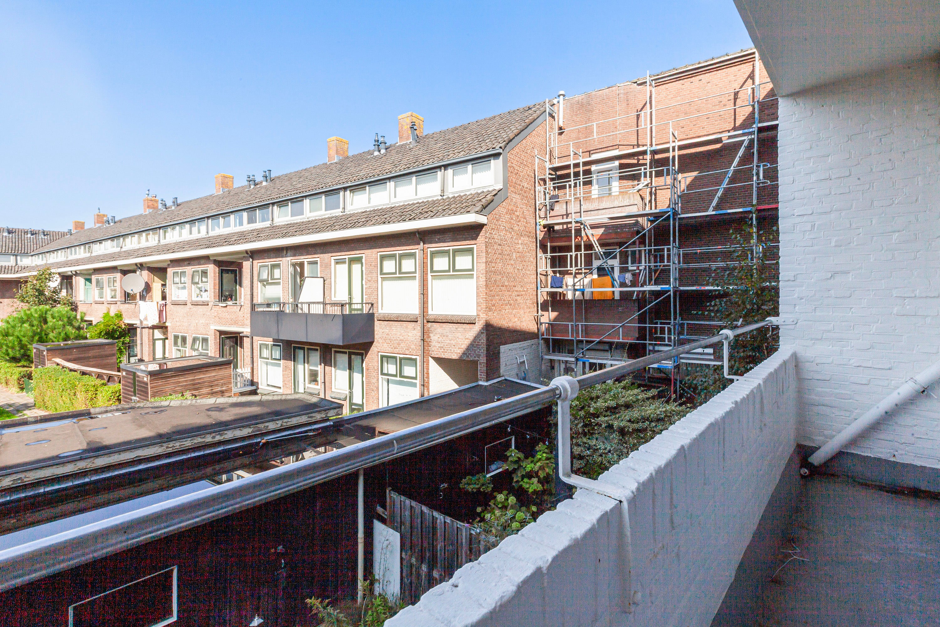 Appartement te koop: Dorpsweg 63A-01, Rotterdam