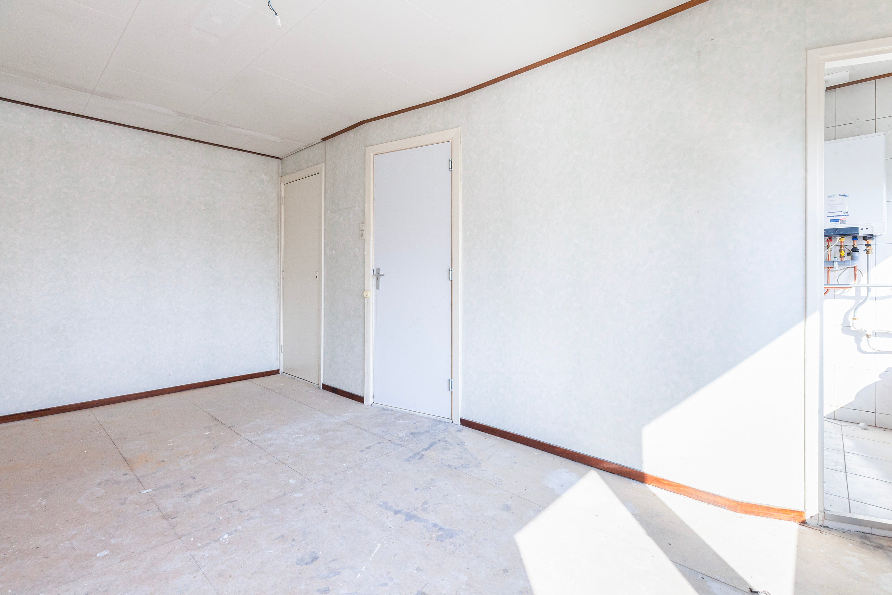 Appartement te koop: Dorpsweg 63A-01, Rotterdam