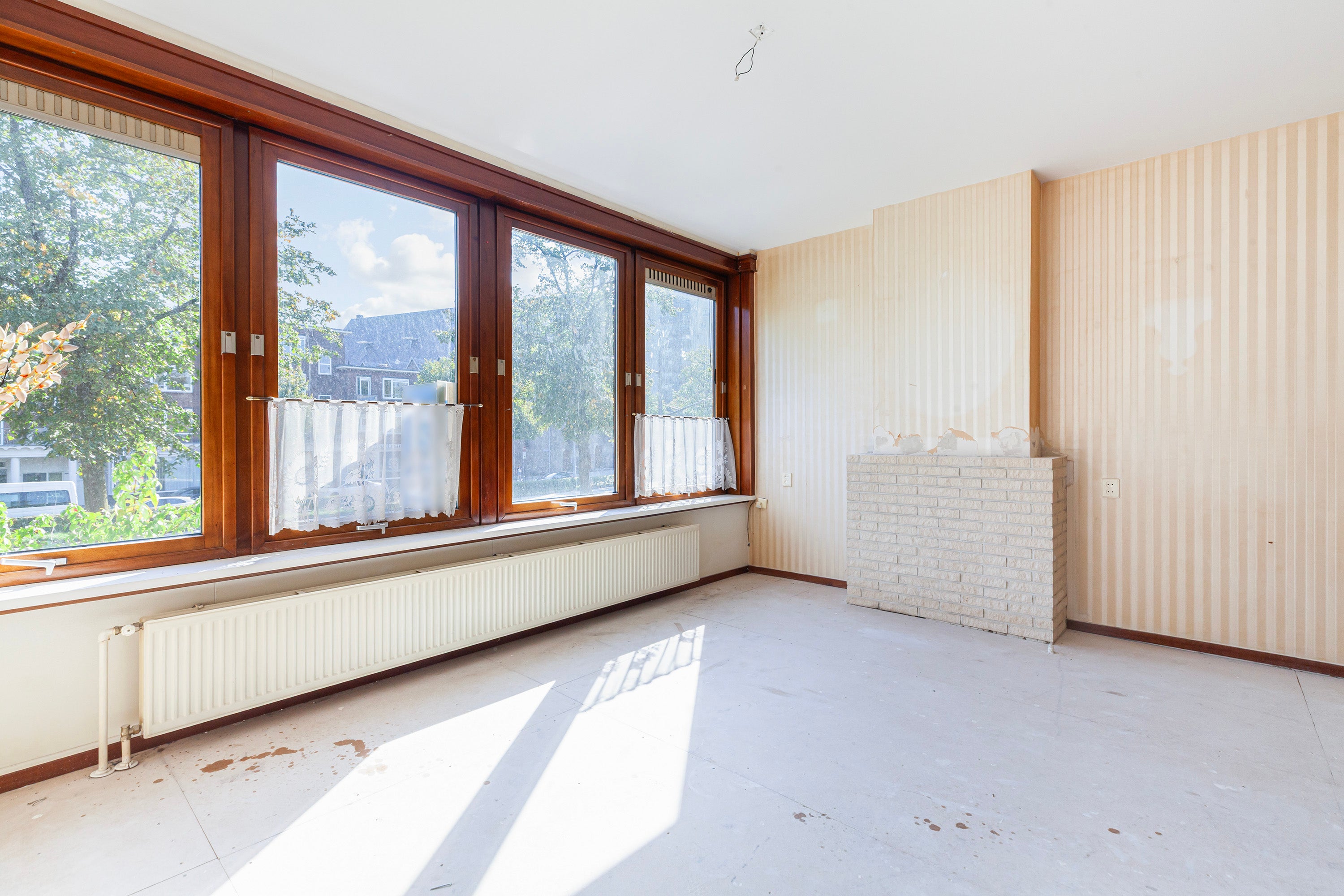 Appartement te koop: Dorpsweg 63A-01, Rotterdam