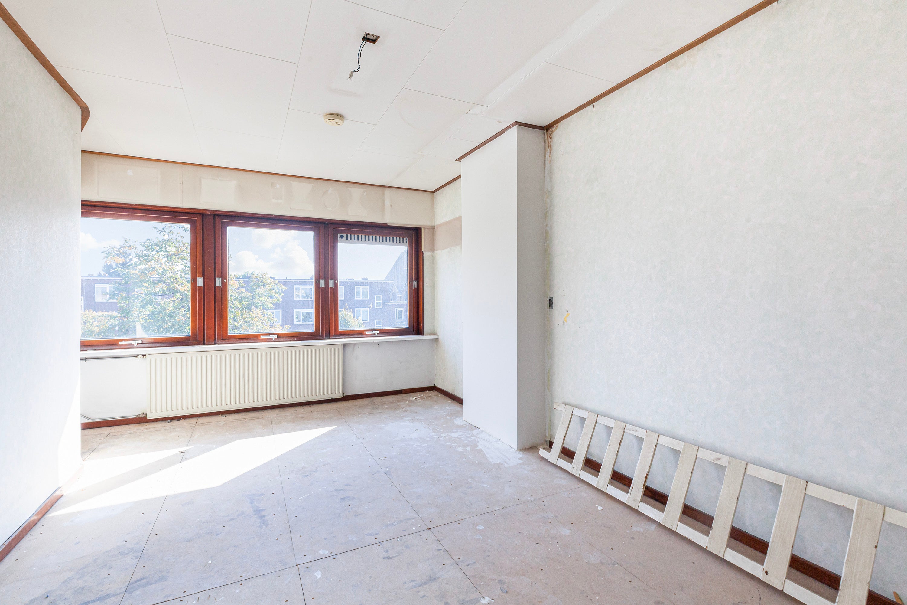 Appartement te koop: Dorpsweg 63A-01, Rotterdam