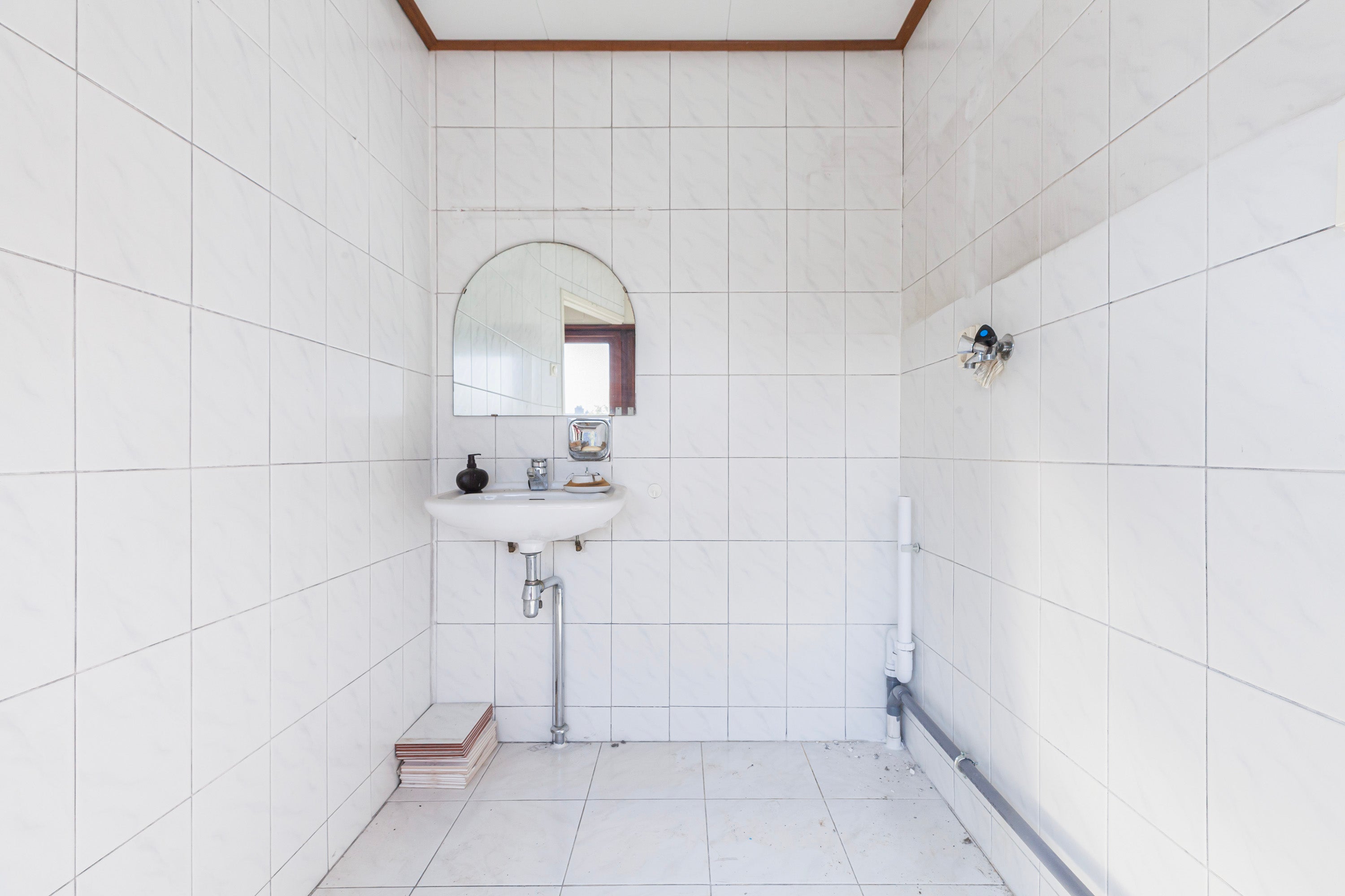 Appartement te koop: Dorpsweg 63A-01, Rotterdam