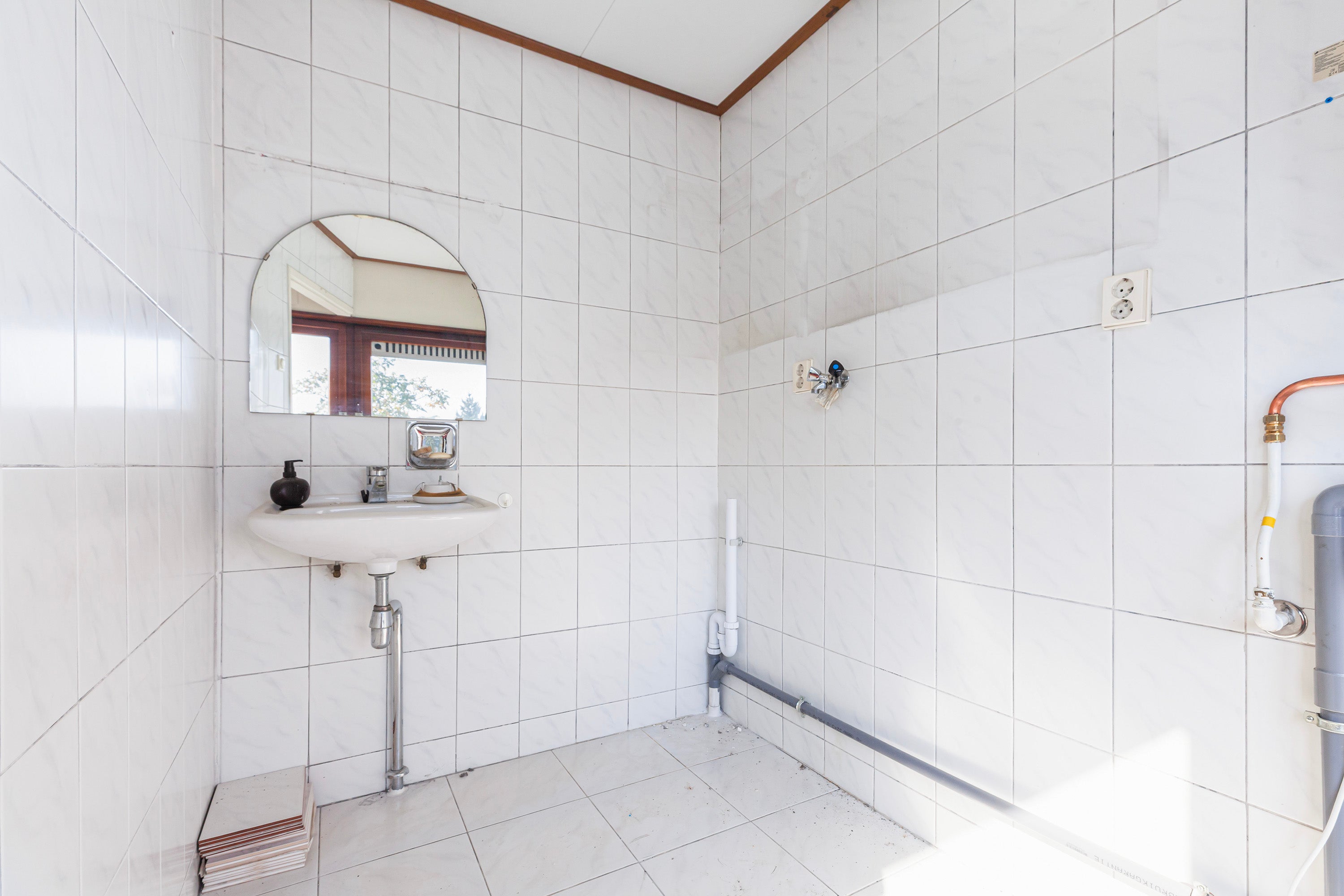 Appartement te koop: Dorpsweg 63A-01, Rotterdam