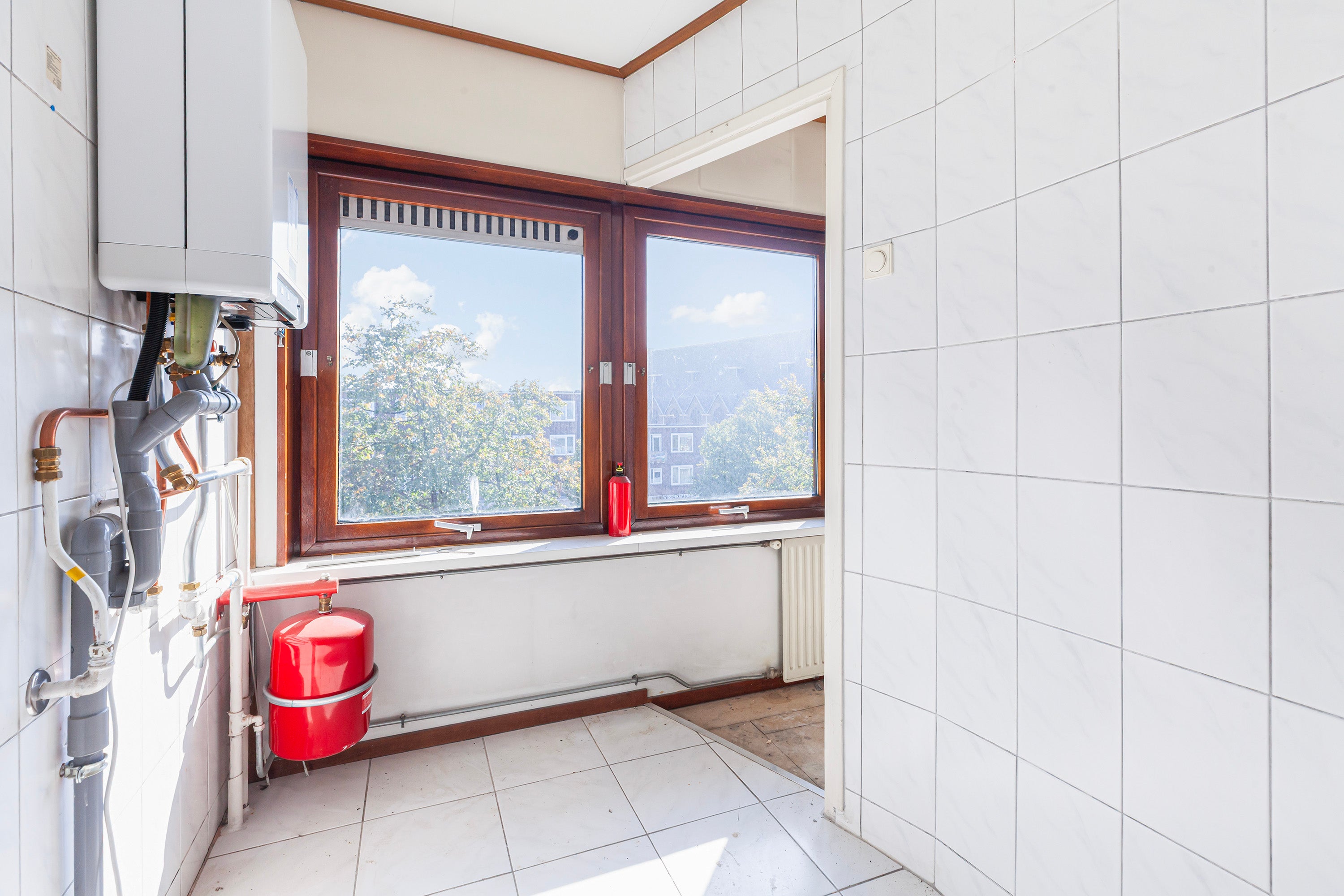Appartement te koop: Dorpsweg 63A-01, Rotterdam