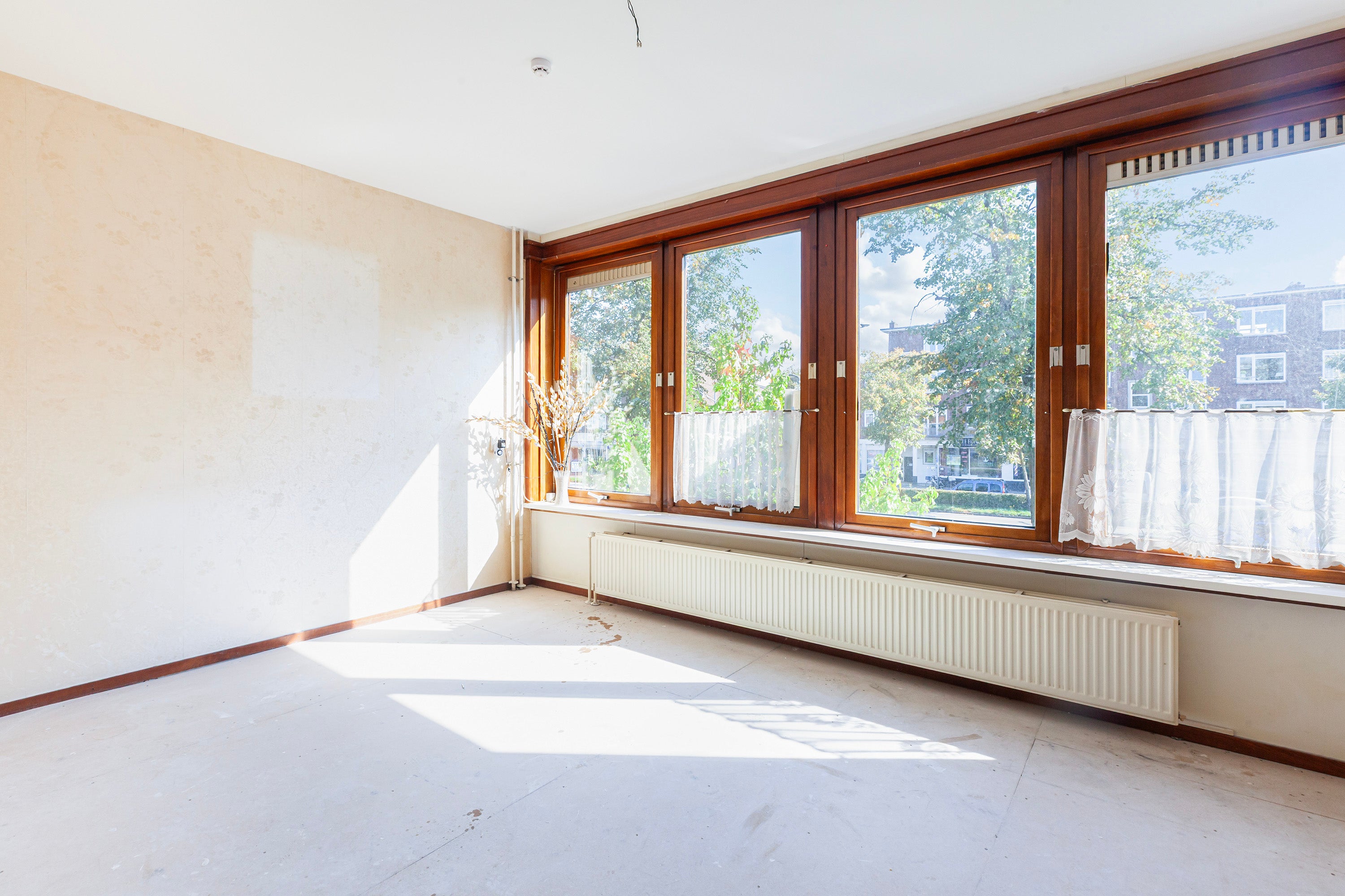 Appartement te koop: Dorpsweg 63A-01, Rotterdam