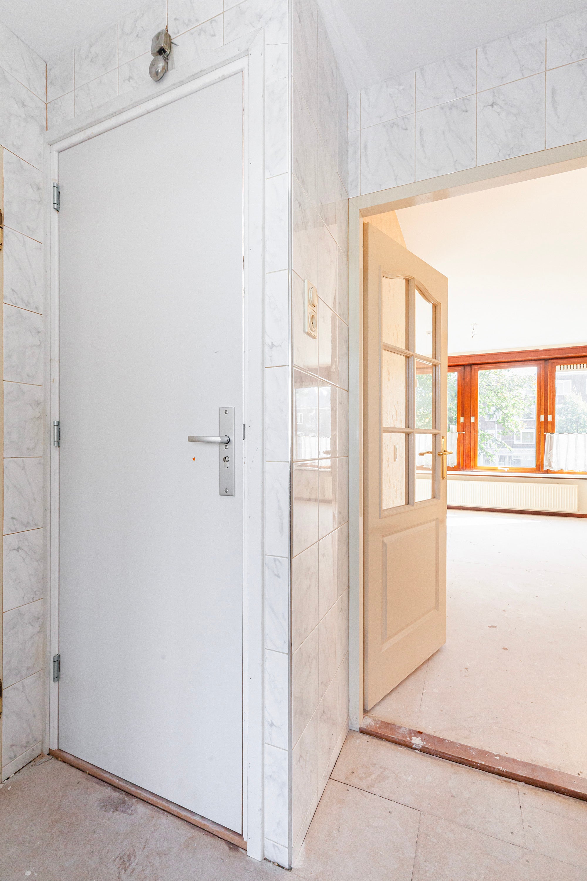 Appartement te koop: Dorpsweg 63A-01, Rotterdam